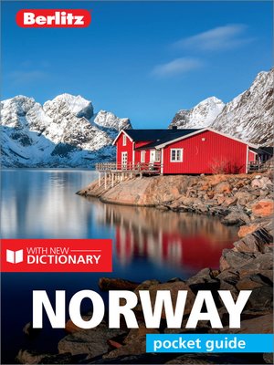 cover image of Berlitz Pocket Guide Norway